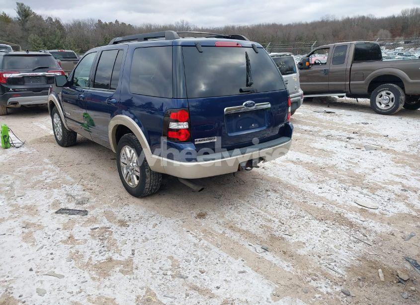 Photo 3 of 2008 Ford Explorer EDDIE BAUER (VIN 1FMEU74808UA94819)