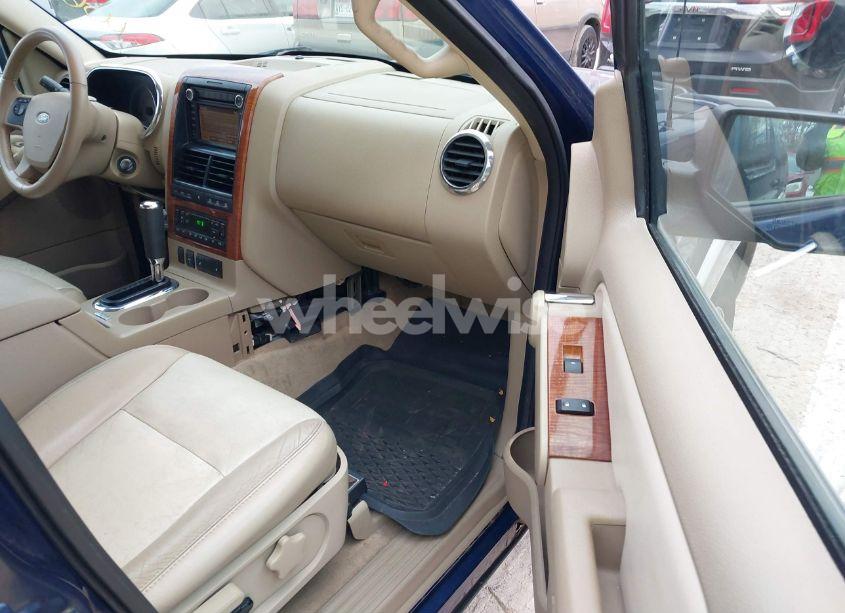 Photo 5 of 2008 Ford Explorer EDDIE BAUER (VIN 1FMEU74808UA94819)