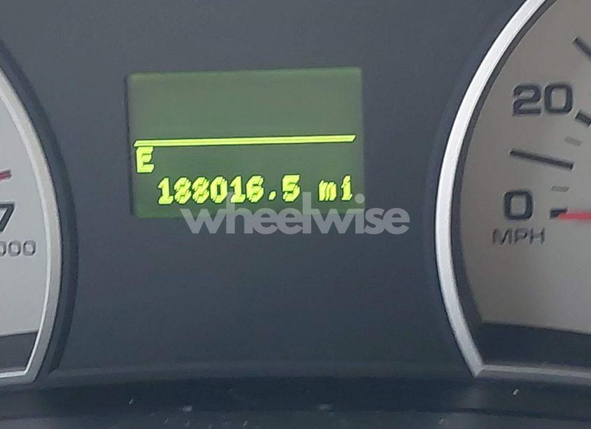 Photo 6 of 2008 Ford Explorer EDDIE BAUER (VIN 1FMEU74808UA94819)