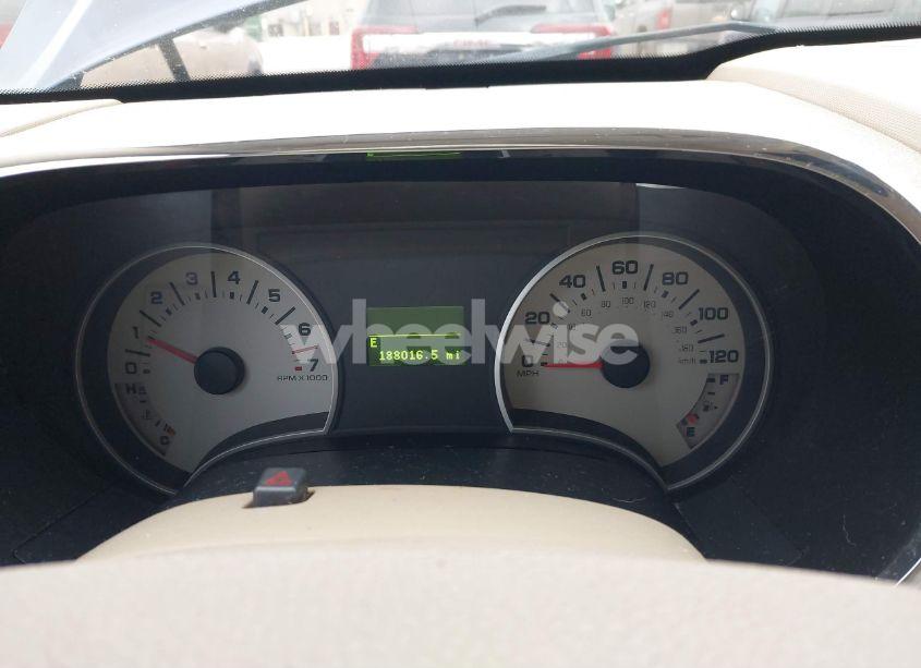 Photo 7 of 2008 Ford Explorer EDDIE BAUER (VIN 1FMEU74808UA94819)