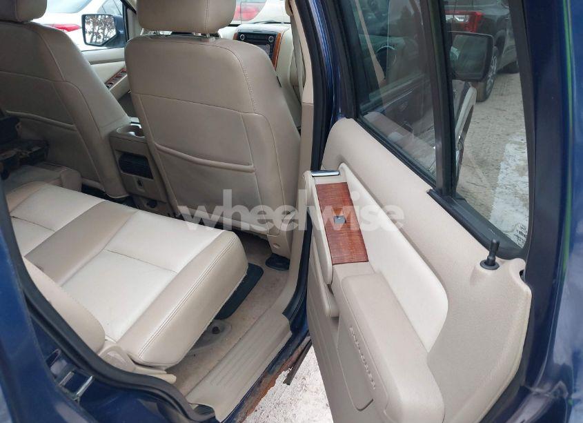 Photo 8 of 2008 Ford Explorer EDDIE BAUER (VIN 1FMEU74808UA94819)