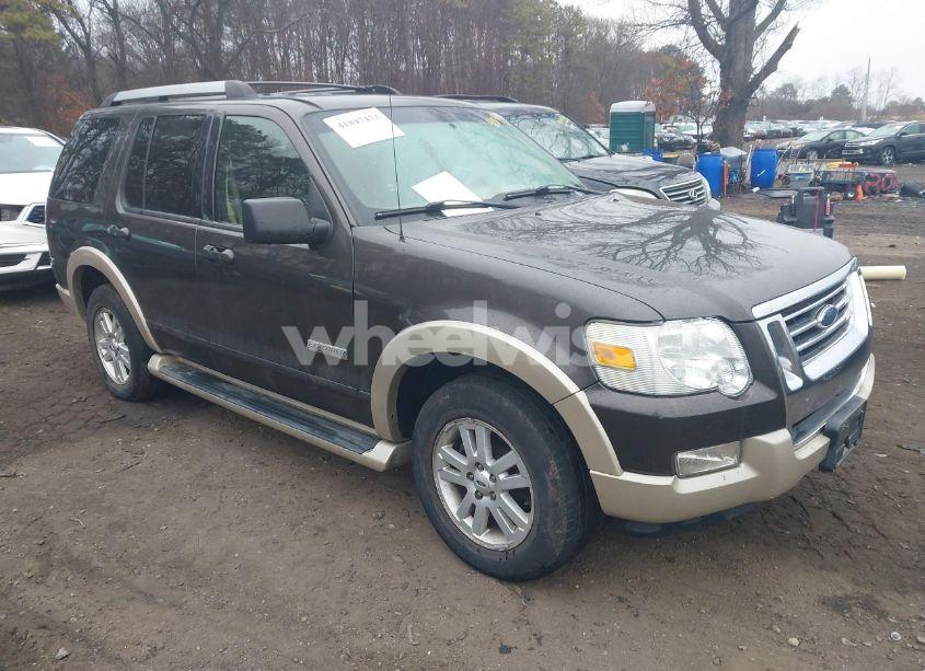 2006 Ford Explorer EDDIE BAUER (VIN 1FMEU74816UA22444) main photo