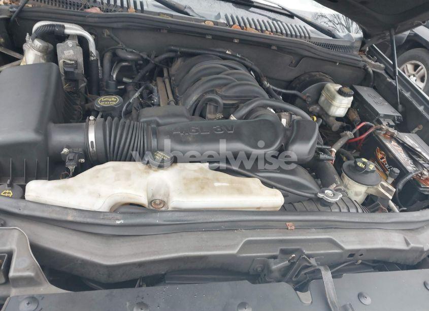 Photo 10 of 2006 Ford Explorer EDDIE BAUER (VIN 1FMEU74816UA22444)