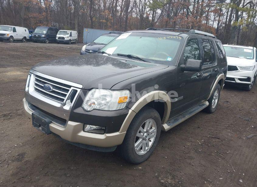 Photo 2 of 2006 Ford Explorer EDDIE BAUER (VIN 1FMEU74816UA22444)