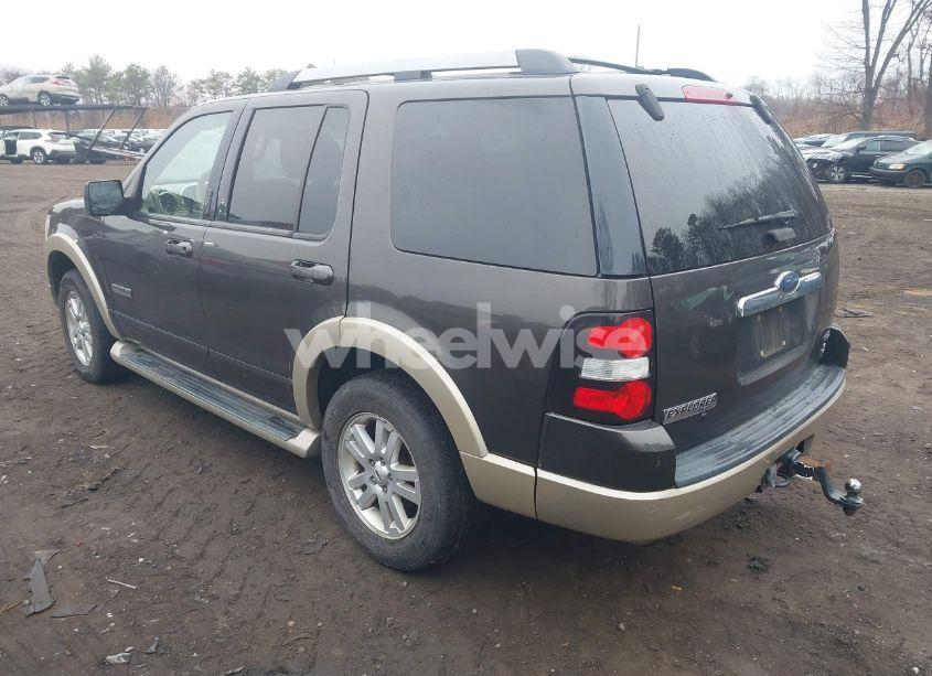 Photo 3 of 2006 Ford Explorer EDDIE BAUER (VIN 1FMEU74816UA22444)