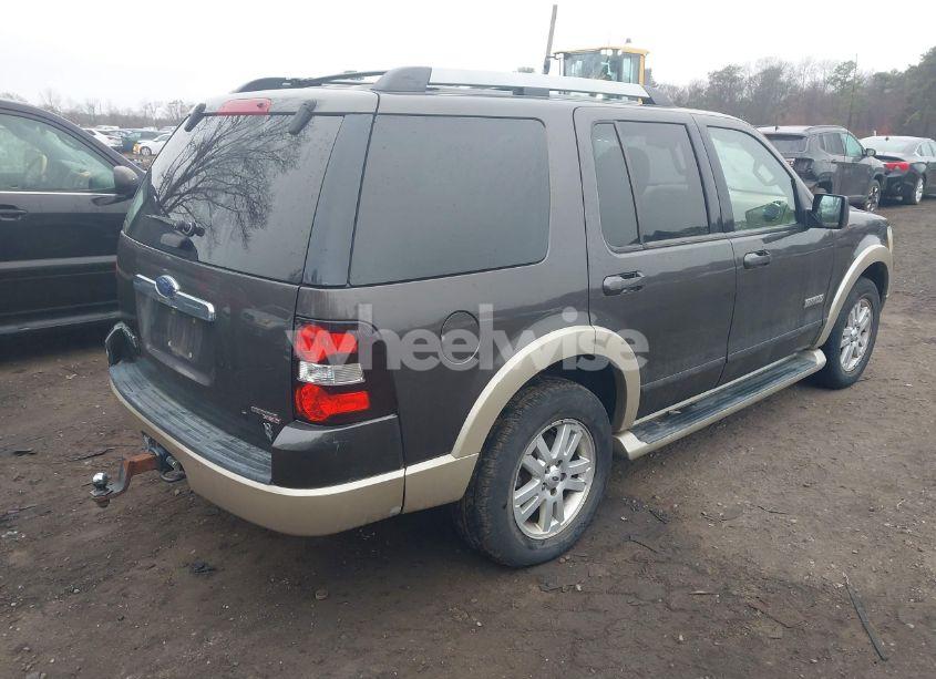 Photo 4 of 2006 Ford Explorer EDDIE BAUER (VIN 1FMEU74816UA22444)