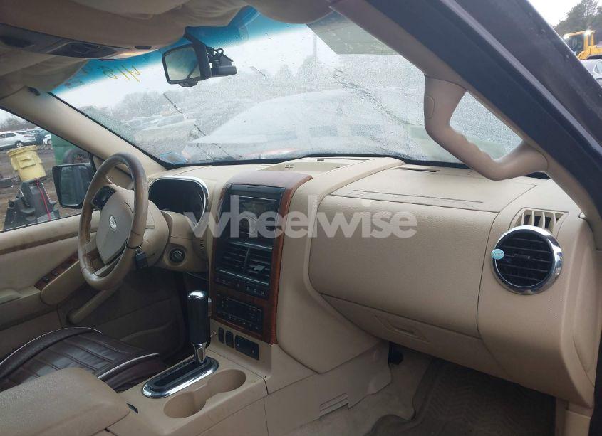 Photo 5 of 2006 Ford Explorer EDDIE BAUER (VIN 1FMEU74816UA22444)