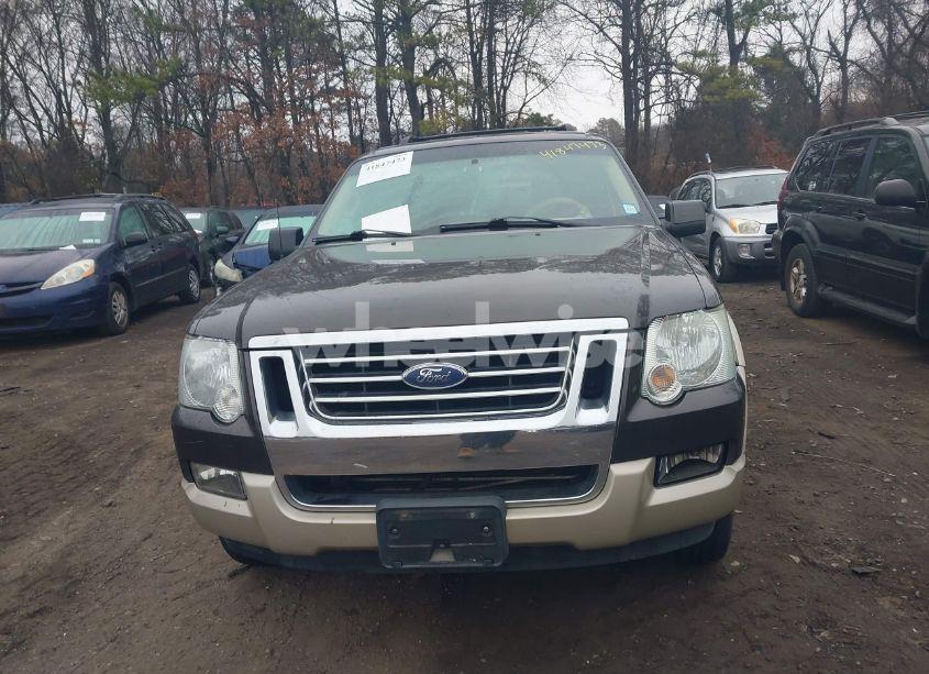 Photo 6 of 2006 Ford Explorer EDDIE BAUER (VIN 1FMEU74816UA22444)