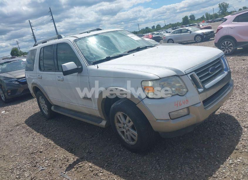 2006 Ford Explorer EDDIE BAUER (VIN 1FMEU74836UB54816) main photo