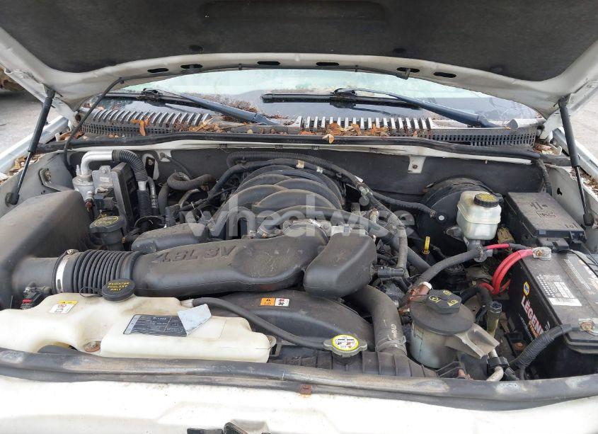 Photo 10 of 2006 Ford Explorer EDDIE BAUER (VIN 1FMEU74836UB54816)