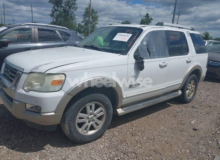 Photo 2 of 2006 Ford Explorer EDDIE BAUER (VIN 1FMEU74836UB54816)