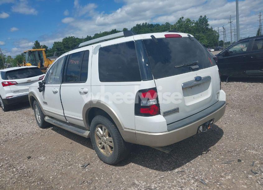 Photo 3 of 2006 Ford Explorer EDDIE BAUER (VIN 1FMEU74836UB54816)