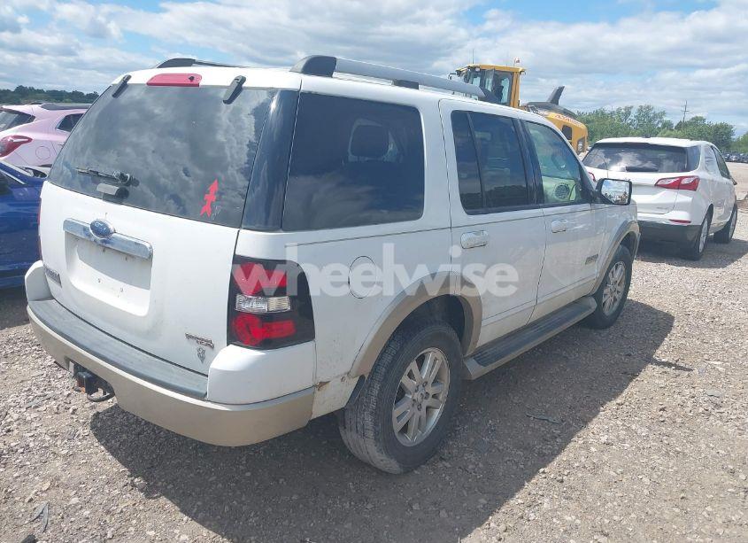Photo 4 of 2006 Ford Explorer EDDIE BAUER (VIN 1FMEU74836UB54816)