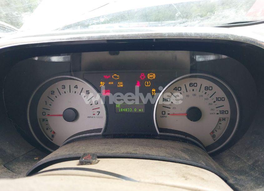 Photo 7 of 2006 Ford Explorer EDDIE BAUER (VIN 1FMEU74836UB54816)