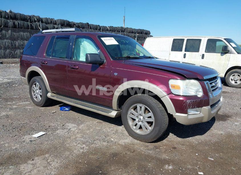 2007 Ford Explorer EDDIE BAUER (VIN 1FMEU74837UA43426) main photo