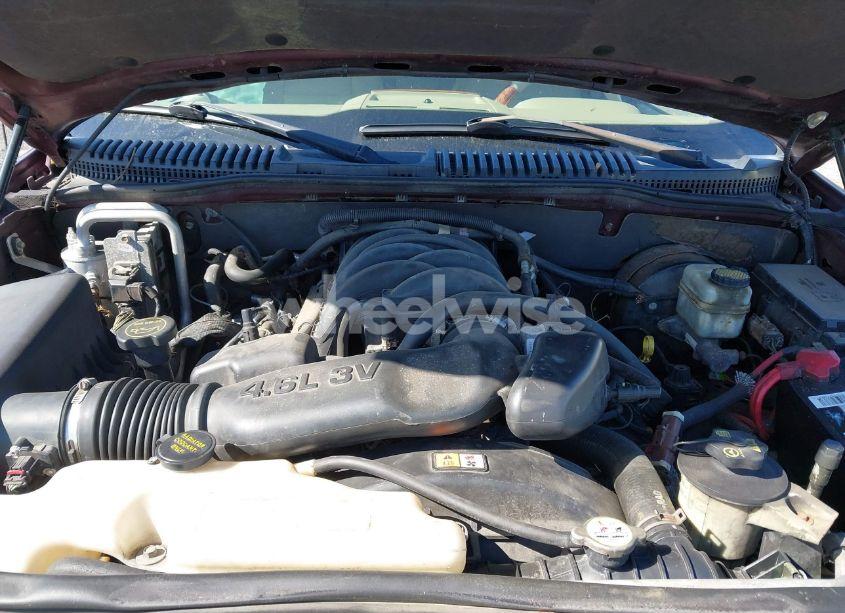 Photo 10 of 2007 Ford Explorer EDDIE BAUER (VIN 1FMEU74837UA43426)