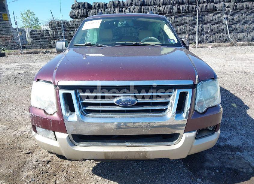 Photo 12 of 2007 Ford Explorer EDDIE BAUER (VIN 1FMEU74837UA43426)