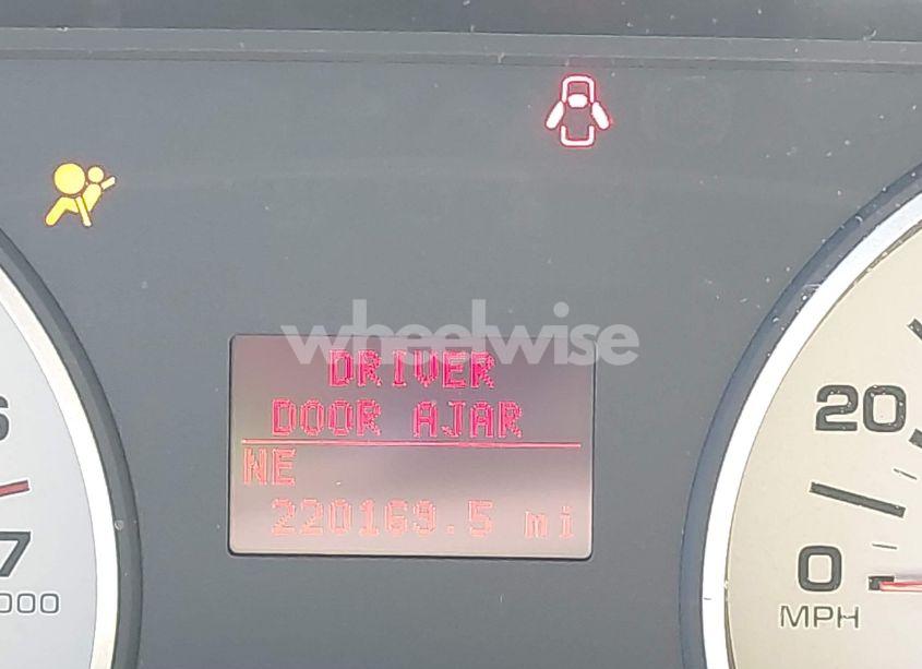 Photo 15 of 2007 Ford Explorer EDDIE BAUER (VIN 1FMEU74837UA43426)