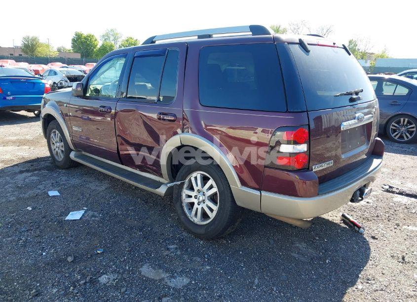 Photo 3 of 2007 Ford Explorer EDDIE BAUER (VIN 1FMEU74837UA43426)