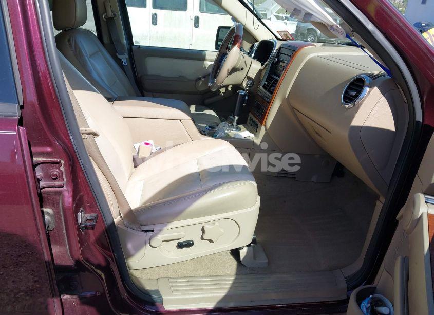 Photo 5 of 2007 Ford Explorer EDDIE BAUER (VIN 1FMEU74837UA43426)