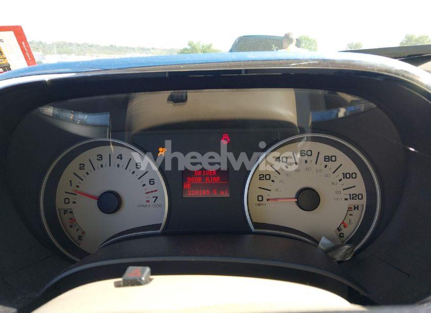 Photo 7 of 2007 Ford Explorer EDDIE BAUER (VIN 1FMEU74837UA43426)