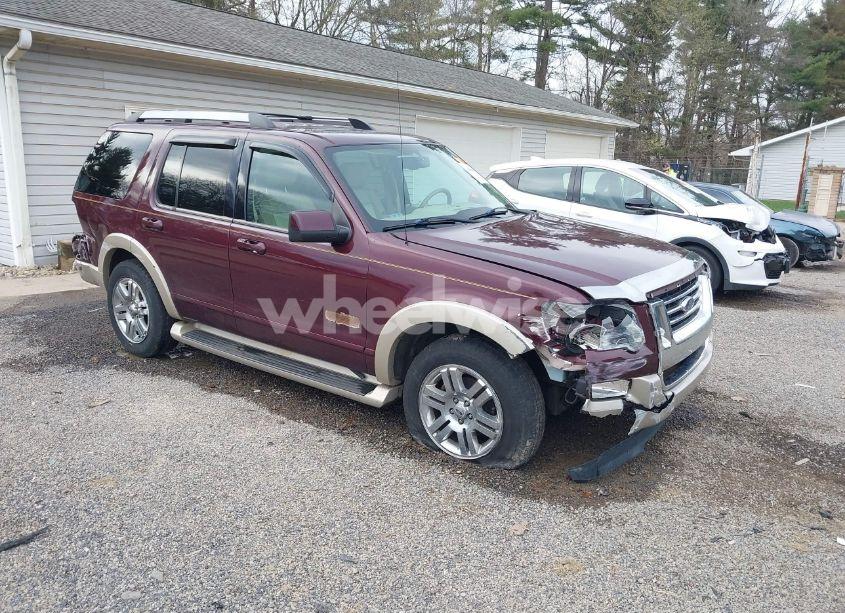 2006 Ford Explorer EDDIE BAUER (VIN 1FMEU74846ZA09335) main photo