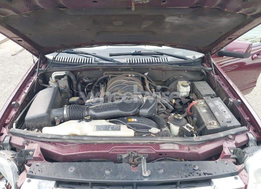 Photo 10 of 2006 Ford Explorer EDDIE BAUER (VIN 1FMEU74846ZA09335)