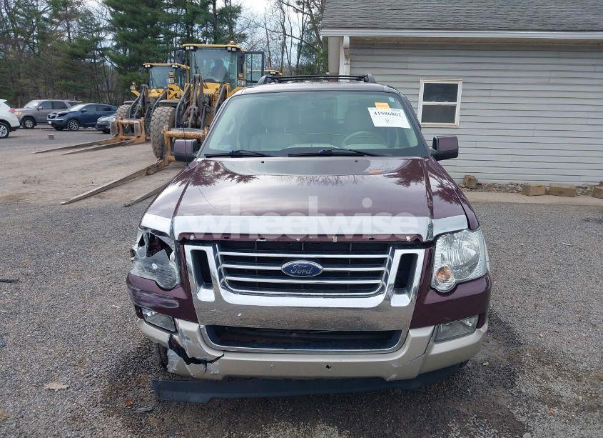 Photo 13 of 2006 Ford Explorer EDDIE BAUER (VIN 1FMEU74846ZA09335)
