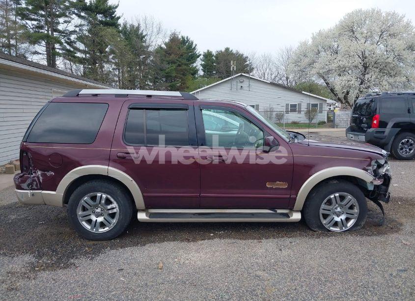 Photo 14 of 2006 Ford Explorer EDDIE BAUER (VIN 1FMEU74846ZA09335)