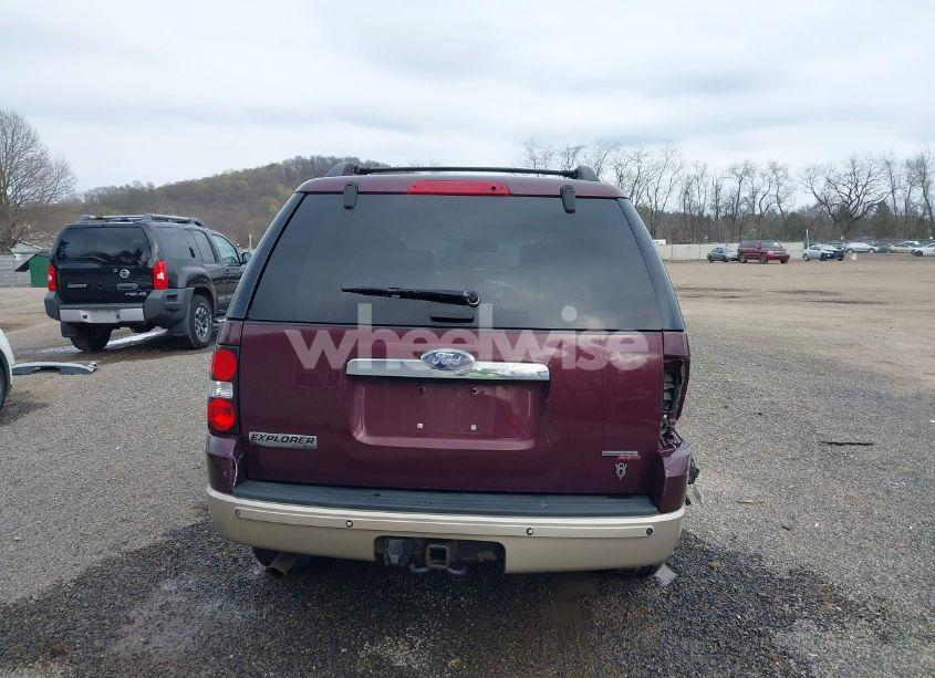 Photo 17 of 2006 Ford Explorer EDDIE BAUER (VIN 1FMEU74846ZA09335)