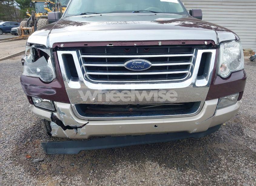 Photo 20 of 2006 Ford Explorer EDDIE BAUER (VIN 1FMEU74846ZA09335)