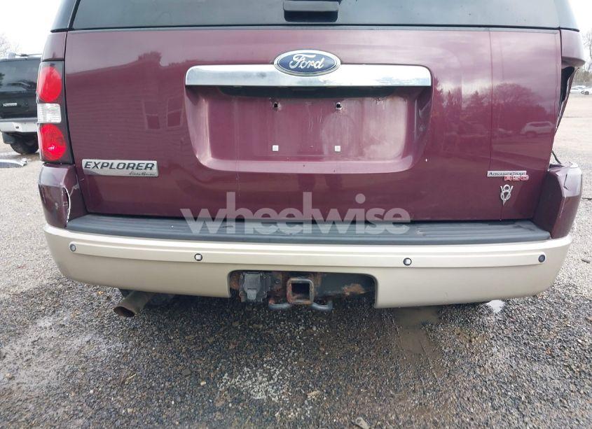 Photo 21 of 2006 Ford Explorer EDDIE BAUER (VIN 1FMEU74846ZA09335)