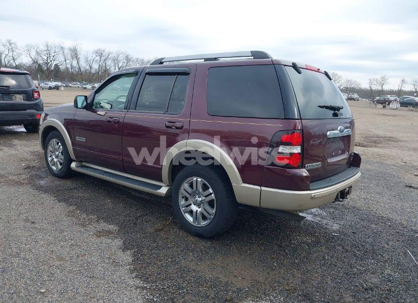 Photo 3 of 2006 Ford Explorer EDDIE BAUER (VIN 1FMEU74846ZA09335)