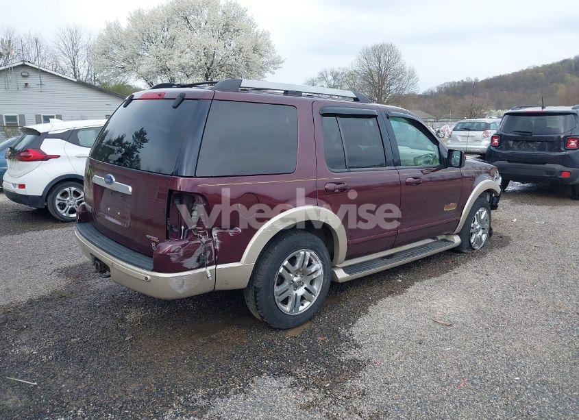 Photo 4 of 2006 Ford Explorer EDDIE BAUER (VIN 1FMEU74846ZA09335)