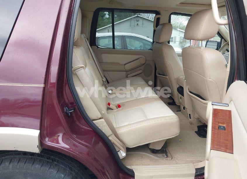 Photo 8 of 2006 Ford Explorer EDDIE BAUER (VIN 1FMEU74846ZA09335)