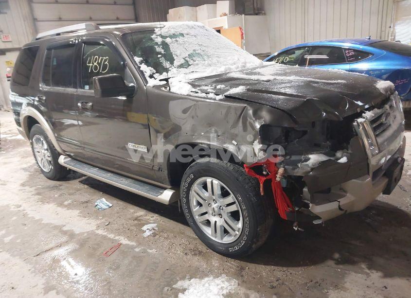 2006 Ford Explorer EDDIE BAUER (VIN 1FMEU74856UA36380) main photo
