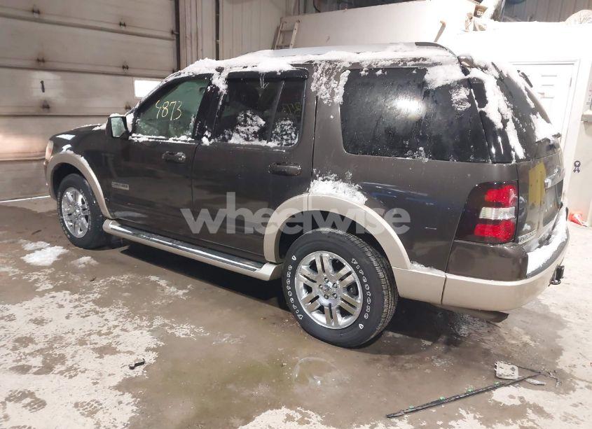 Photo 3 of 2006 Ford Explorer EDDIE BAUER (VIN 1FMEU74856UA36380)