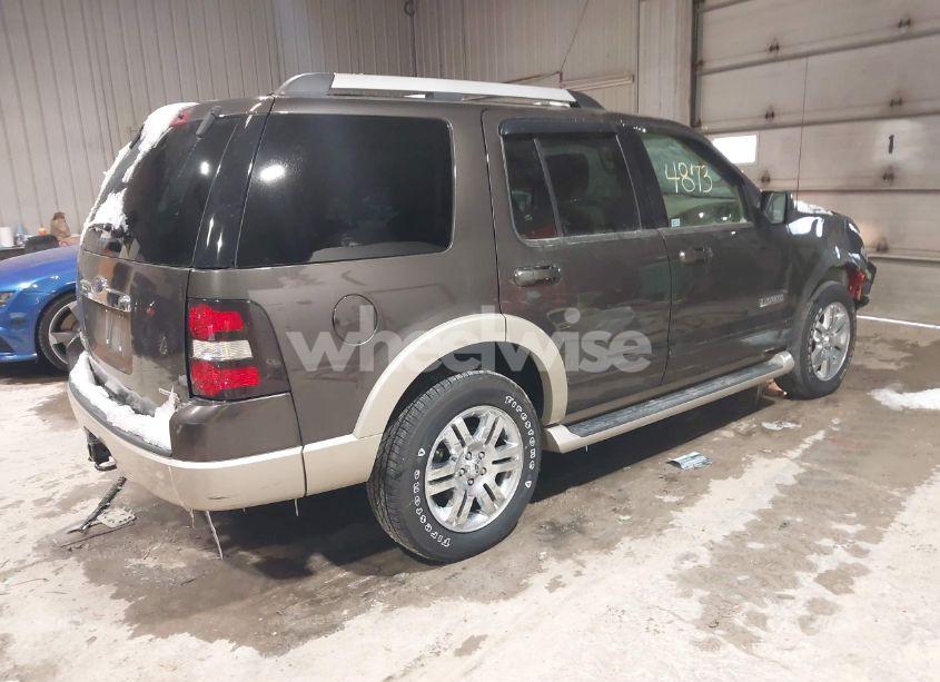 Photo 4 of 2006 Ford Explorer EDDIE BAUER (VIN 1FMEU74856UA36380)