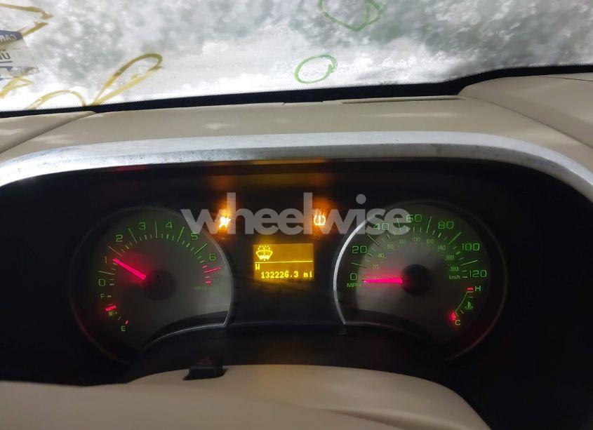 Photo 7 of 2006 Ford Explorer EDDIE BAUER (VIN 1FMEU74856UA36380)