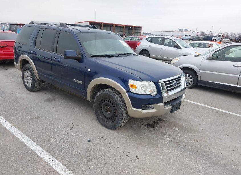 2007 Ford Explorer EDDIE BAUER (VIN 1FMEU74867UA40858) main photo