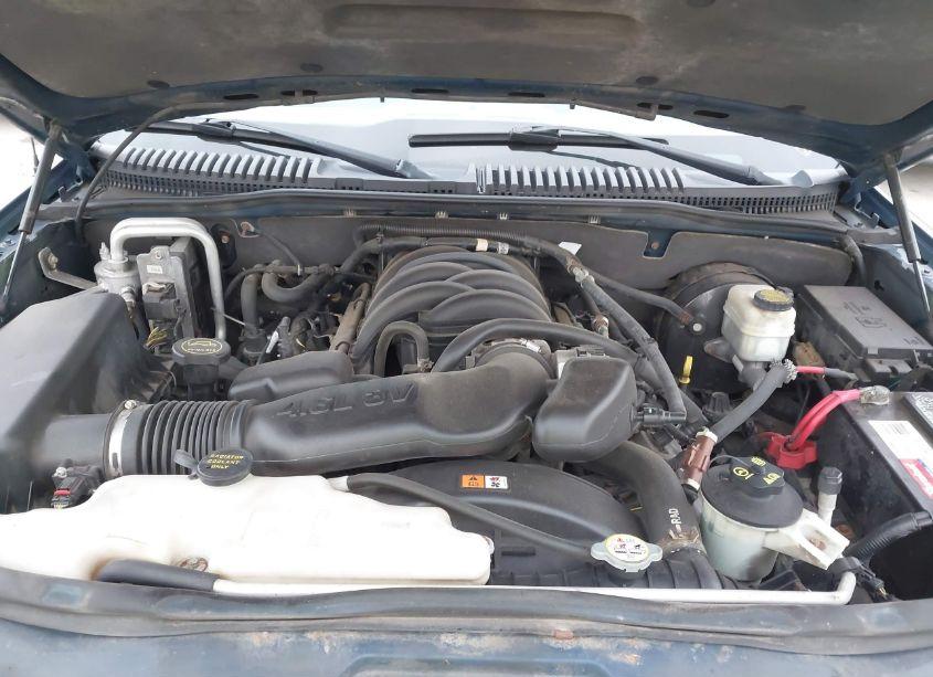 Photo 10 of 2007 Ford Explorer EDDIE BAUER (VIN 1FMEU74867UA40858)