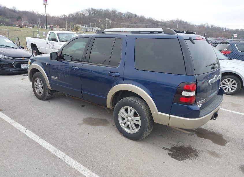 Photo 3 of 2007 Ford Explorer EDDIE BAUER (VIN 1FMEU74867UA40858)