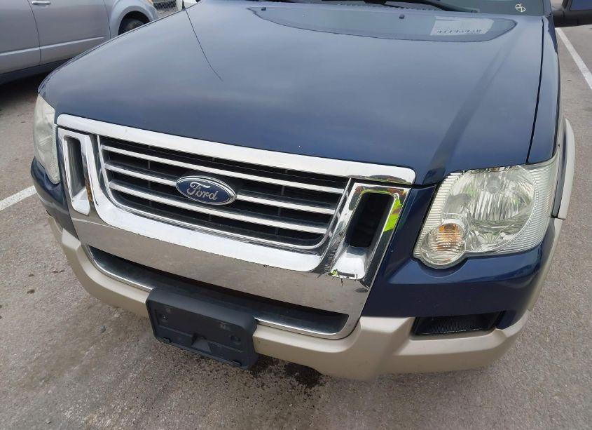 Photo 6 of 2007 Ford Explorer EDDIE BAUER (VIN 1FMEU74867UA40858)