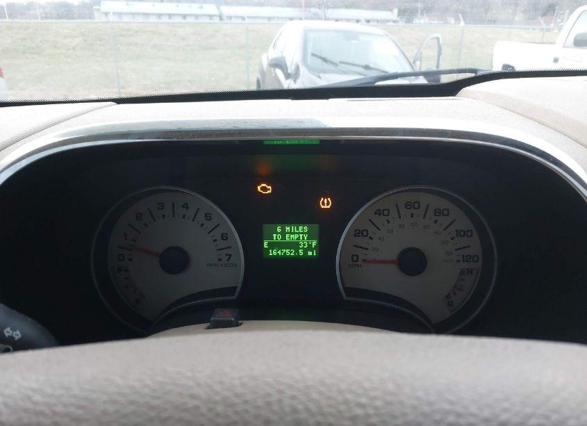 Photo 7 of 2007 Ford Explorer EDDIE BAUER (VIN 1FMEU74867UA40858)