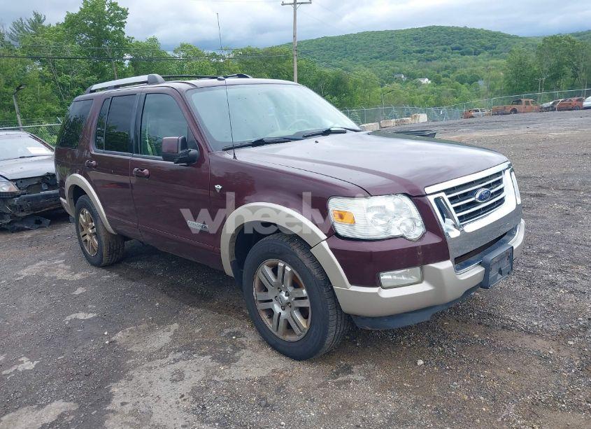 2007 Ford Explorer EDDIE BAUER (VIN 1FMEU74867UA96850) main photo