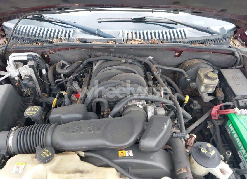 Photo 10 of 2007 Ford Explorer EDDIE BAUER (VIN 1FMEU74867UA96850)