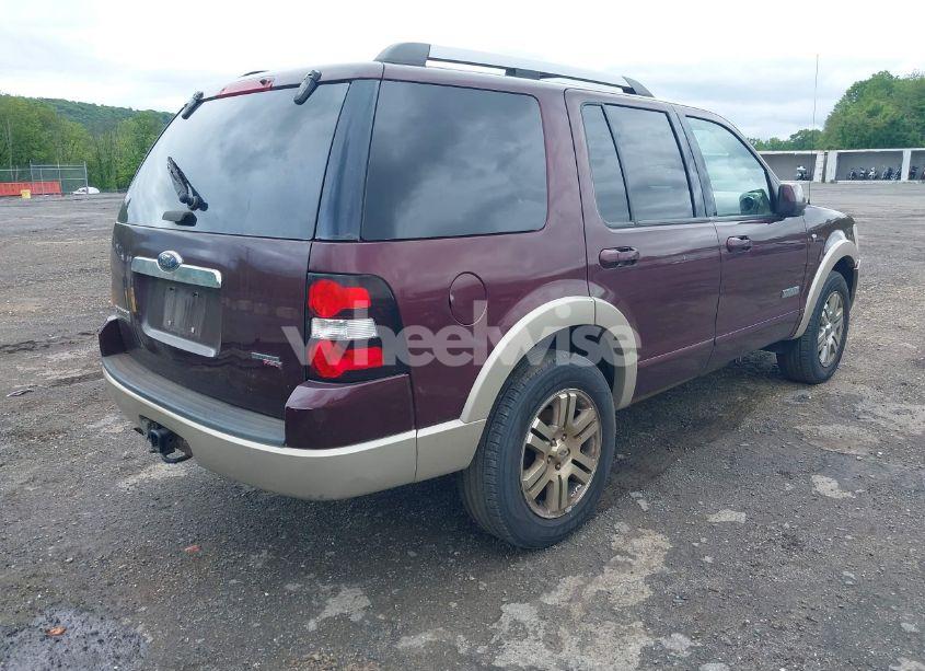 Photo 4 of 2007 Ford Explorer EDDIE BAUER (VIN 1FMEU74867UA96850)