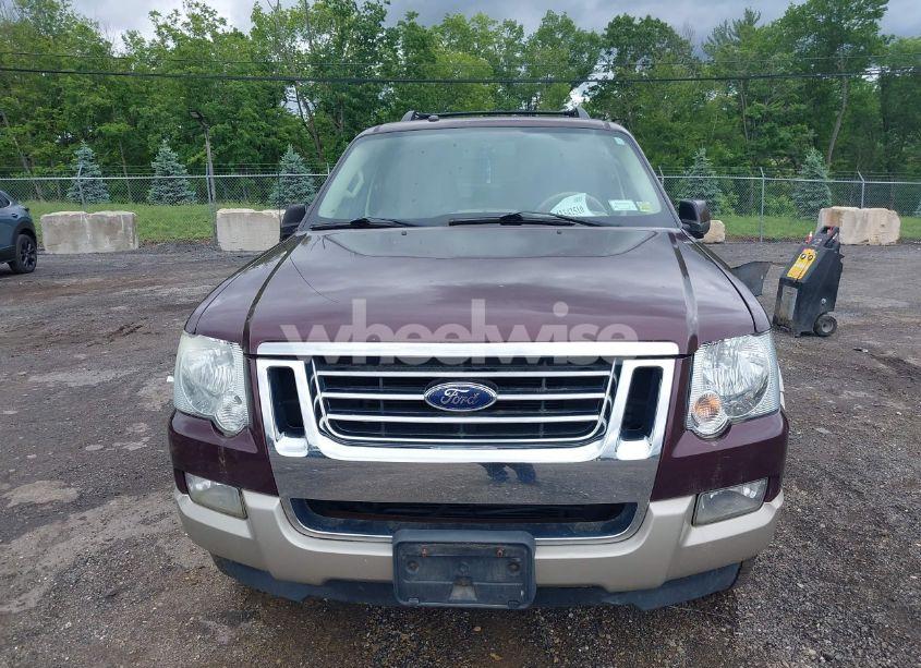 Photo 6 of 2007 Ford Explorer EDDIE BAUER (VIN 1FMEU74867UA96850)