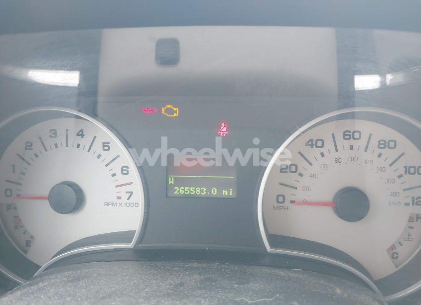 Photo 7 of 2007 Ford Explorer EDDIE BAUER (VIN 1FMEU74867UA96850)