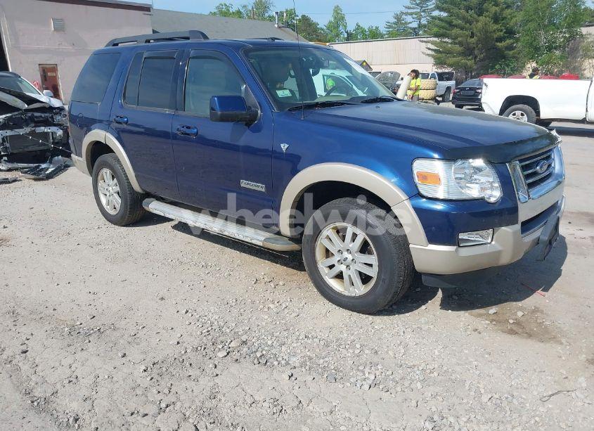 2008 Ford Explorer EDDIE BAUER (VIN 1FMEU74868UA20840) main photo